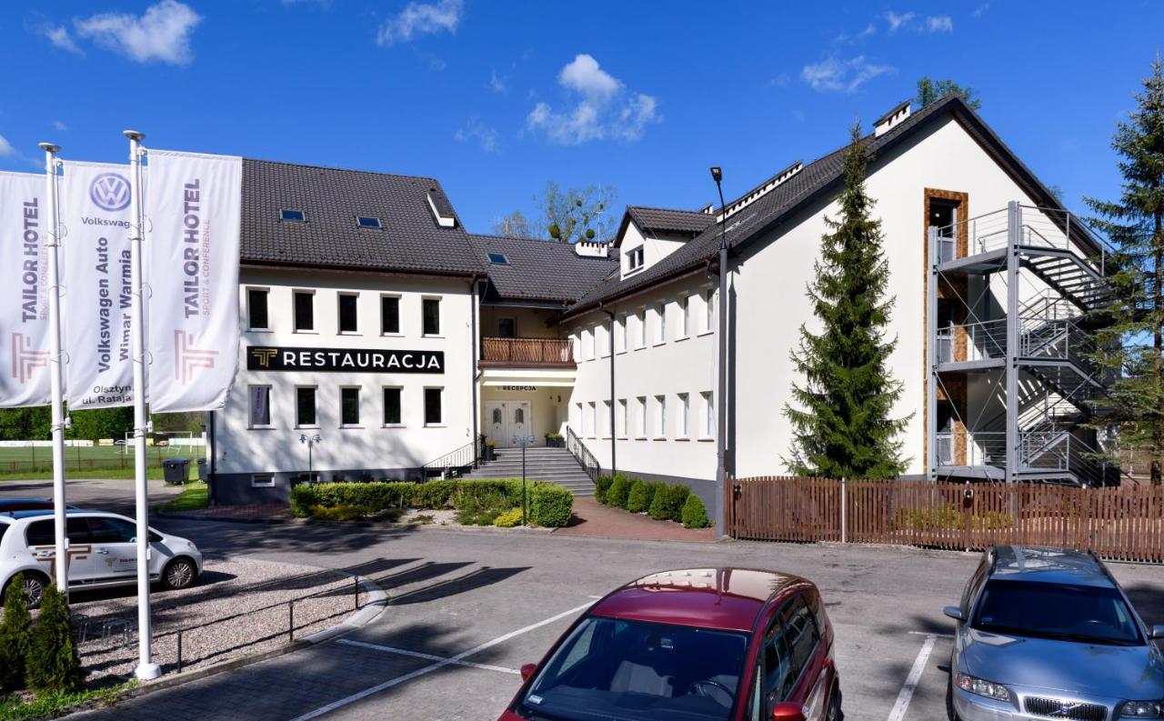 Tailor Hotel Sport & Conference Morąg Extérieur photo