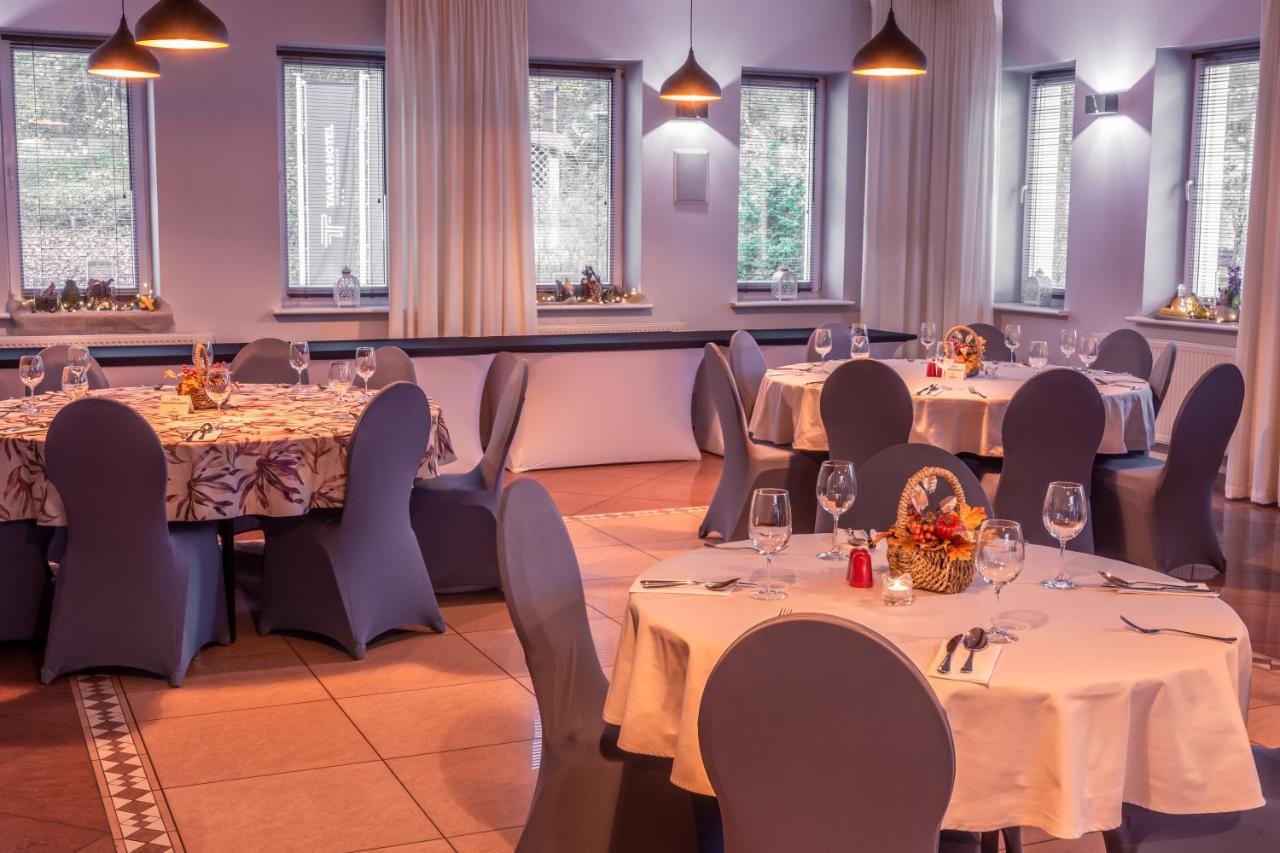 Tailor Hotel Sport & Conference Morąg Extérieur photo