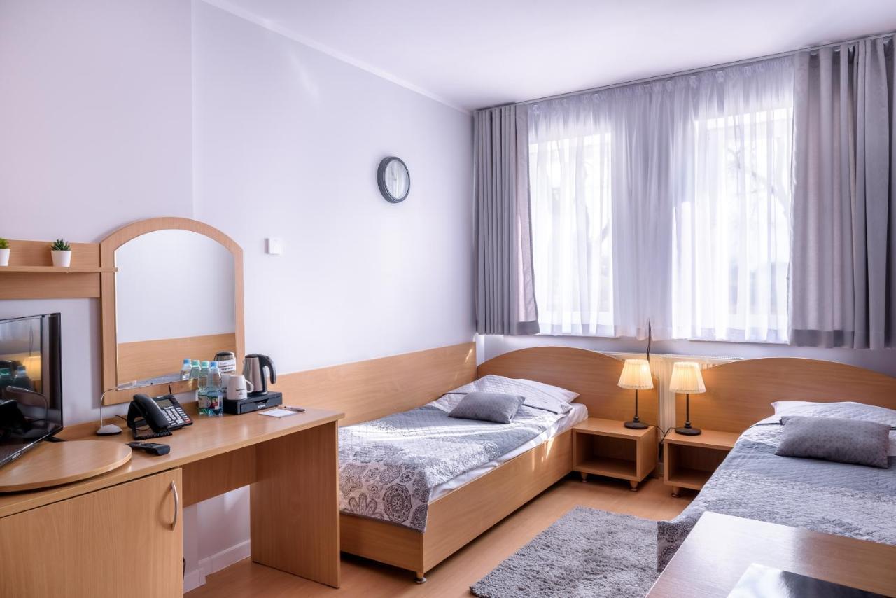 Tailor Hotel Sport & Conference Morąg Extérieur photo