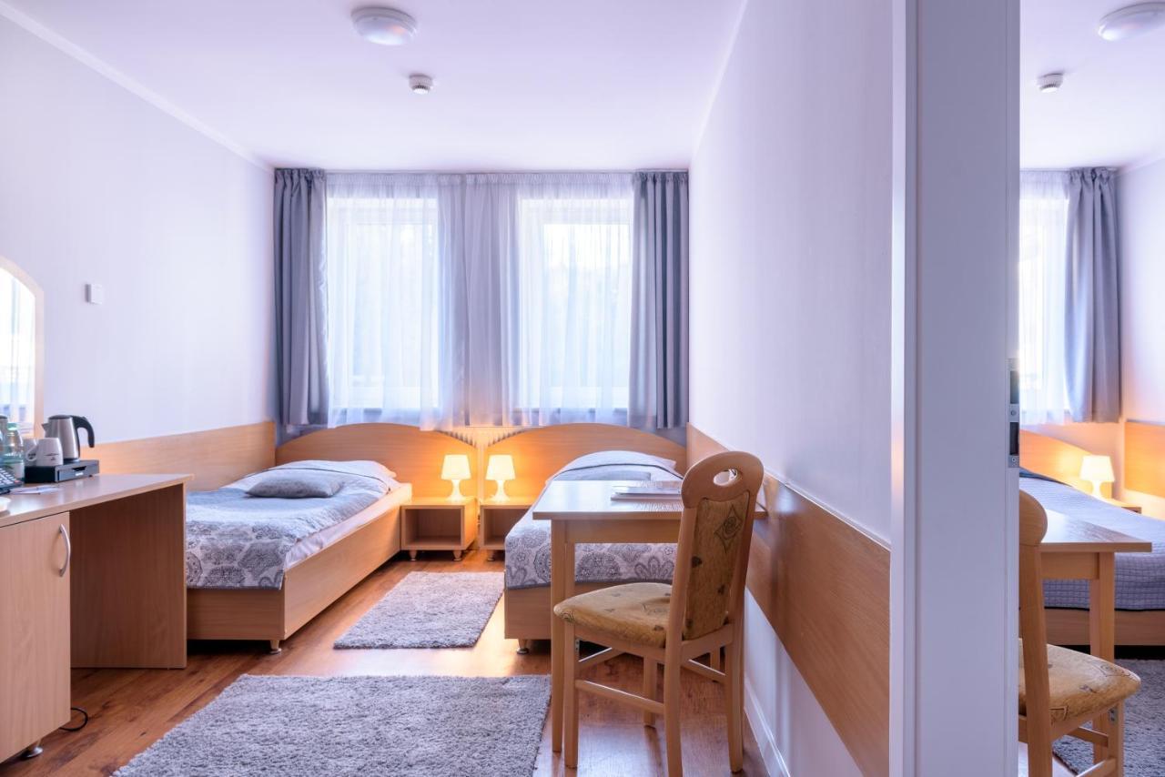 Tailor Hotel Sport & Conference Morąg Extérieur photo