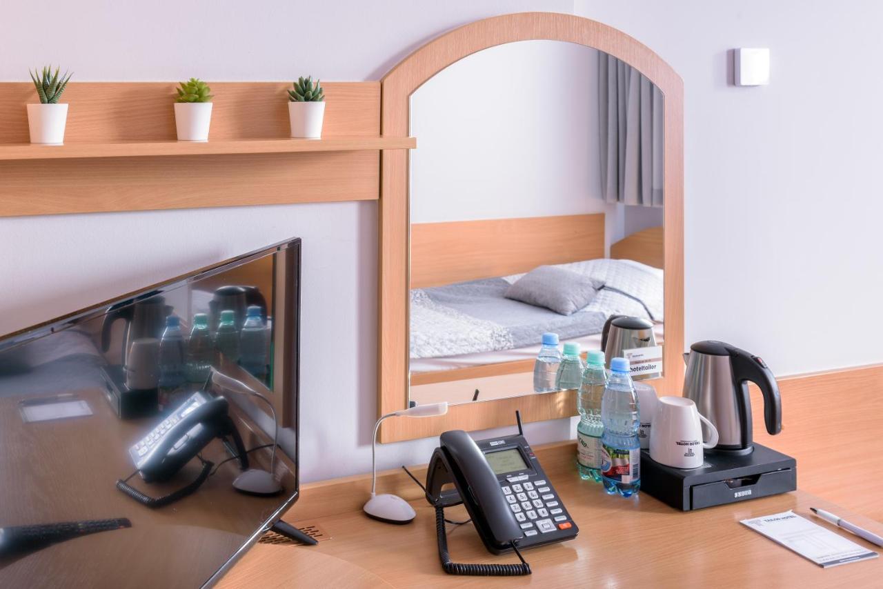 Tailor Hotel Sport & Conference Morąg Extérieur photo