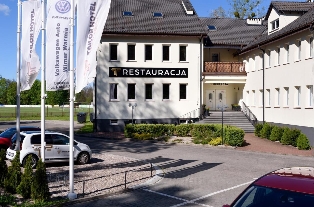 Tailor Hotel Sport & Conference Morąg Extérieur photo