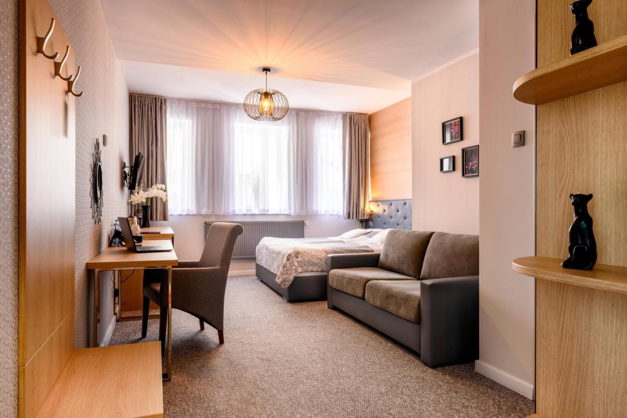 Tailor Hotel Sport & Conference Morąg Extérieur photo