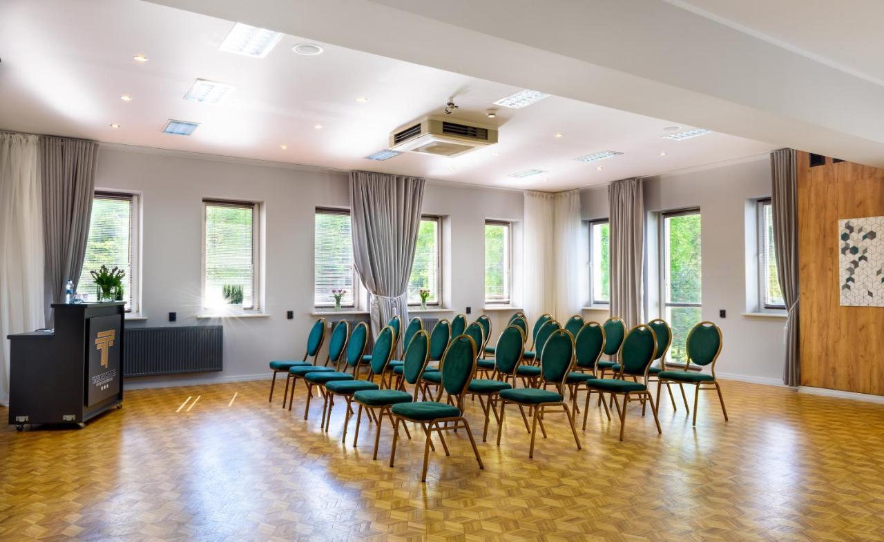Tailor Hotel Sport & Conference Morąg Extérieur photo